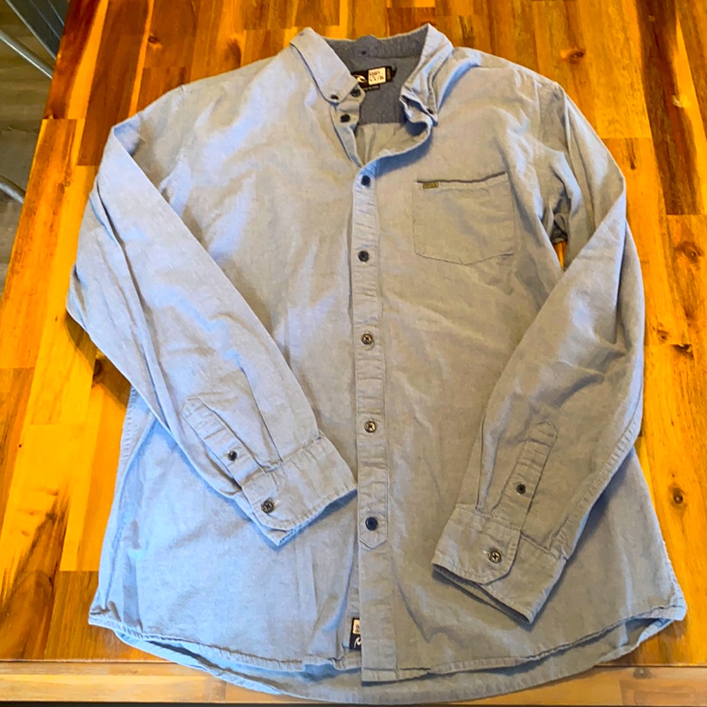 Rip Curl Button Up